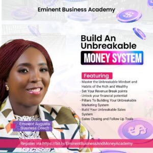 How To Build YOur Unbreakable Money System